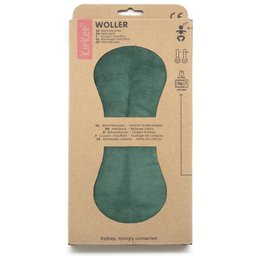 Woller Coussin Chauffant Classique Vert Apaisant