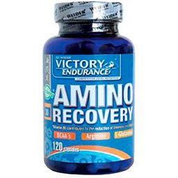 Aminoácidos Amino Recovery 120caps