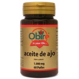 Ajo 1000mg 60 Gélules