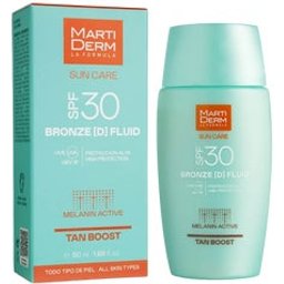 Sun Care Bronze D Fluid Tan Boost SPF30 50ml