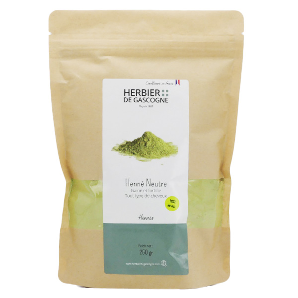 Henné Neutre 250g