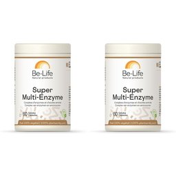 Super Multi-Enzymes