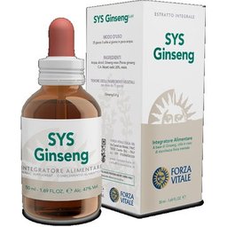 SYS Ginseng 50ml