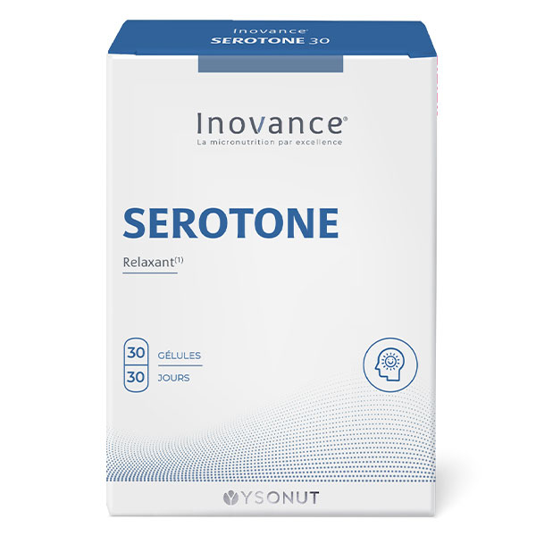 Sérotone 30 gélules