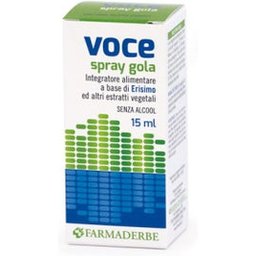 Voce Spray pour Gorge 15ml