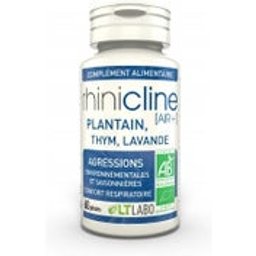Rhinicline Air+ Bio 60 Gélules