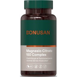 Citrate de Magnésium 150mg 60comp