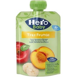 Baby 3 Fruits 100g