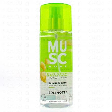 Brume parfumée musc 250ml
