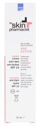 Age Active Crème Anti-Rides Anti-Taches SPF15 50 ml - Flacon-Pompe Airless 50 ml