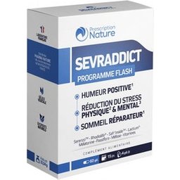 Sevraddict 60 Gélules