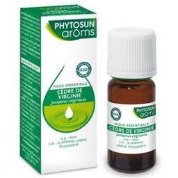Aroms Huile Essentielle Cèdre De Virgine 5ml