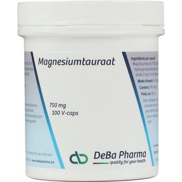 ​Taurate de magnésium 750 mg