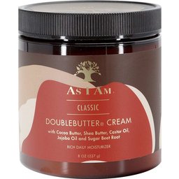 Doublebutter Crème Capillaire Hydratant 227g