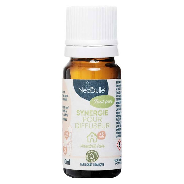 Tout Pur Synergie pour Diffuseur 10ml