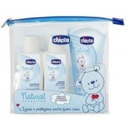 Kit de voyage Natural Sensation