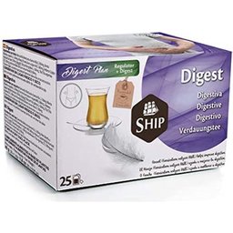 Digest Infusion 25 Sachets