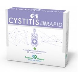 Cystitis Rapid 30 comprimés