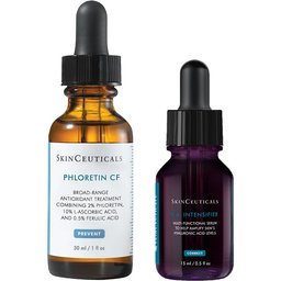 SkinCeuticals Prevent Phloretin CF 30 ml + Correct H.a. Intensifier 15 ml Offert