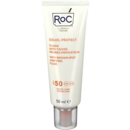 RoC® Soleil Protect Fluide Anti-Taches Brunes Unificateur Spf50