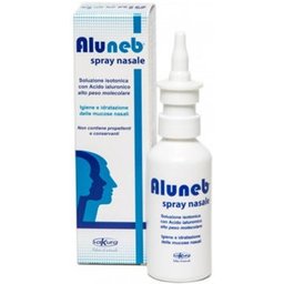 Aluneb Vaporisateur nasal 50Ml