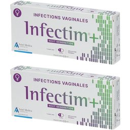 Infectim®+ 7 suppositoires