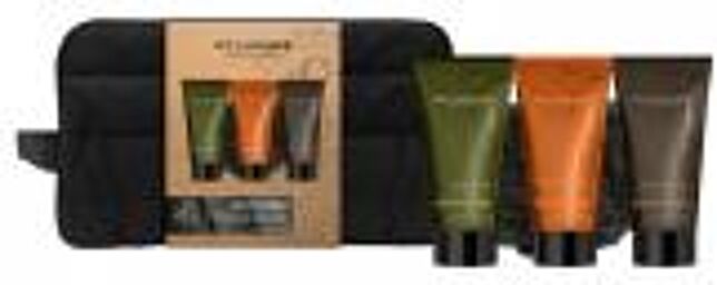 Grace Cole Gc Homme Travel Bag - Coffret 4 produits