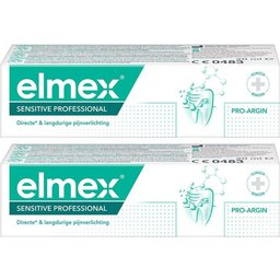 Elmex® Sensitive Professional™ Dentifrice Pro-Argin