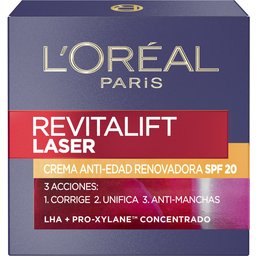 Revitalift Laser X3 Crème de Jour Spf20 50ml