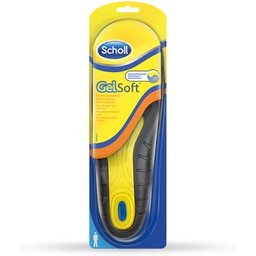 GelSoft Professionnels Homme 1 Paire