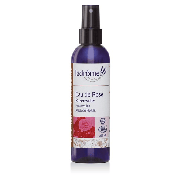 Eau Florale de Rose Bio 200ml
