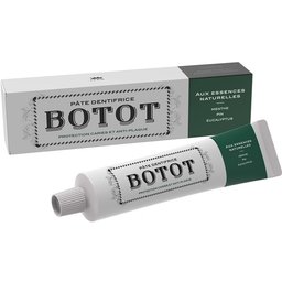 Dentifrice Menthe - Pin - Eucalyptus