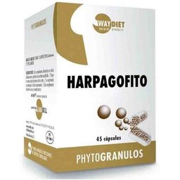 Waydiet Harpagofito Phytogranules 45caps
