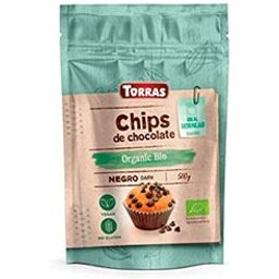 Mini Drops Chips Chocolat 52% Doypack 200g