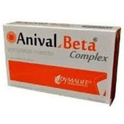 Anival Beta Complex 30Cpr Riv
