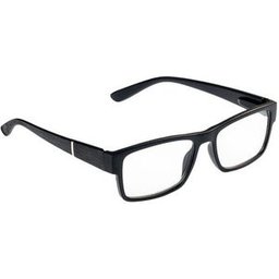 Nesira Lunettes Lumière Bleu +0.0 Noir 1ut