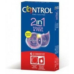 Contrôle 2en1 Finition du condenseur 6 U