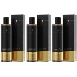 Nanoil® Liquid Silk Micellar Shampoo