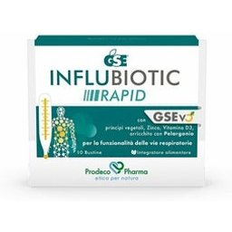 Influbiotic Rapid 10 Sachets