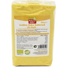 Harina de Maiz para Empanar Bio 500g