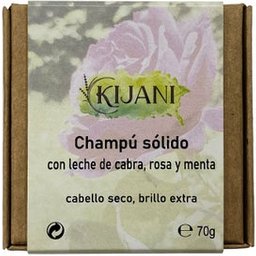 Shampooing Solide Cheveux Gras Romarin et Ortie 70g