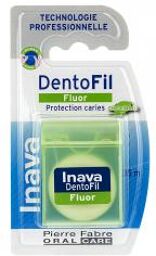 Pierre Fabre Oral Care Dentofil Fluor - Blister 1 fil de 35 m