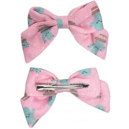 Mr Wonderful Clips de Pelo Lazo Cactus 2uds