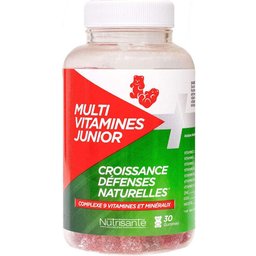 Nutrisanté Multivitamines Junior 30caps