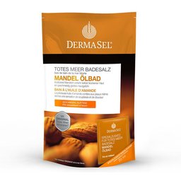Dermasel® SPA Bain à l'huile d'amande