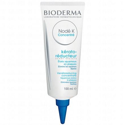 Nodé K - Concentré Soin cuir chevelu irrités anti-squames 100ml