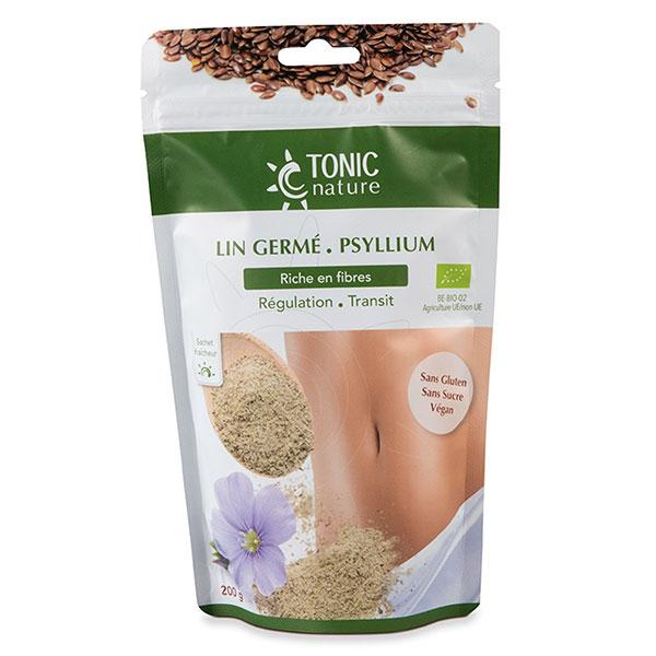 Lin Germe Psyllium 200G