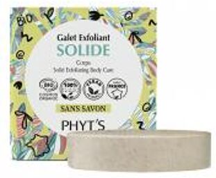Galet Exfoliant Solide Corps Bio 93 ml - Pain 93 ml
