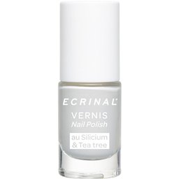 Ecrinal® Vernis au Silicium & Tea Tree - Blanc