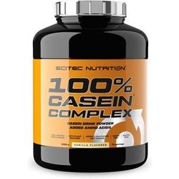 100% Casein Complex Vainilla 2350g